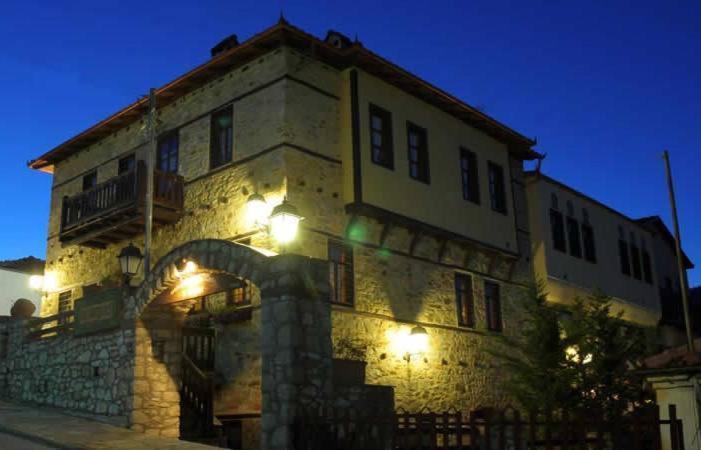 To Patriko Apartment Elatochori Exterior foto