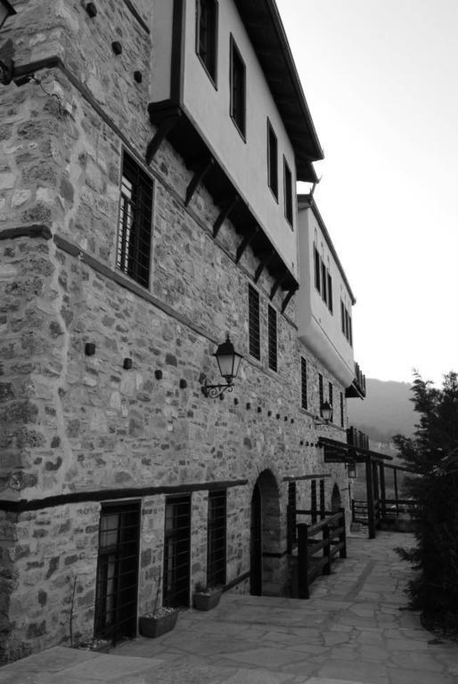 To Patriko Apartment Elatochori Exterior foto